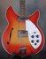 Rickenbacker 1993/12 RoMo, Fireglo: Body - Front