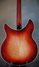 Jul 1964 Rickenbacker 1993/12 RoMo, Fireglo: Body - Rear