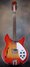 Rickenbacker 1993/12 RoMo, Fireglo: Full Instrument - Front