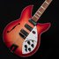 Rickenbacker 1993/12 Plus, Fireglo: Body - Front
