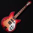 Rickenbacker 1993/12 Plus, Fireglo: Full Instrument - Front