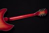 Rickenbacker 1993/12 Plus, Fireglo: Neck - Rear