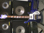 Rickenbacker 4003/4 , Midnightblue: Full Instrument - Front