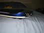Rickenbacker 4003/4 , Midnightblue: Close up - Free
