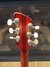 Rickenbacker 365/6 , Fireglo: Headstock - Rear