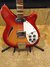 Rickenbacker 365/6 , Fireglo: Body - Front