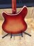Jun 1966 Rickenbacker 365/6 , Fireglo: Body - Rear