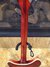 Rickenbacker 365/6 , Fireglo: Neck - Rear