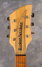 Rickenbacker 325/6 V59, Mapleglo: Headstock