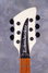 Rickenbacker 350/6 BH BT, White: Headstock