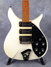 Rickenbacker 350/6 BH BT, White: Body - Front