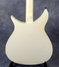Oct 1985 Rickenbacker 350/6 BH BT, White: Body - Rear