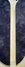 Rickenbacker 350/6 BH BT, White: Neck - Rear