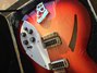 Rickenbacker 330/6 , Fireglo: Body - Front