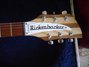 Rickenbacker 330/6 , Mapleglo: Headstock