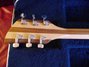 Rickenbacker 330/6 , Mapleglo: Headstock - Rear