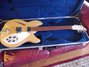Rickenbacker 330/6 , Mapleglo: Full Instrument - Front