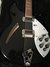 Rickenbacker 360/12 , Jetglo: Body - Front