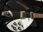 Rickenbacker 360/12 , Jetglo: Close up - Free2