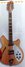 Rickenbacker 360/12 Slant Fret, Mapleglo: Full Instrument - Front