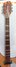 Rickenbacker 360/12 Slant Fret, Mapleglo: Neck - Front