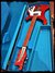 Rickenbacker 480/6 , Burgundy: Full Instrument - Front