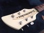 Rickenbacker 610/6 Refin, White: Headstock