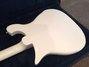 Mar 1994 Rickenbacker 610/6 Refin, White: Body - Rear