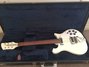 Rickenbacker 610/6 Refin, White: Neck - Front