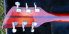 Rickenbacker 330/6 VP, Fireglo: Headstock - Rear
