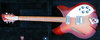 Rickenbacker 330/6 VP, Fireglo: Full Instrument - Front