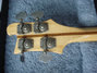 Rickenbacker 4001/4 , Mapleglo: Headstock - Rear
