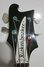 Rickenbacker 4001/4 , Jetglo: Headstock