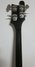 Rickenbacker 4001/4 , Jetglo: Headstock - Rear