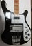 Rickenbacker 4001/4 , Jetglo: Body - Front