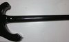 Rickenbacker 4001/4 , Jetglo: Neck - Rear