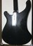 Rickenbacker 4001/4 , Jetglo: Close up - Free