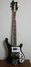 Rickenbacker 4001/4 , Jetglo: Close up - Free2