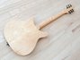 Rickenbacker 350/6 Liverpool, Mapleglo: Neck - Rear