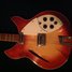 Rickenbacker 360/12 V64, Fireglo: Body - Front