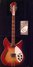 Rickenbacker 360/12 V64, Fireglo: Full Instrument - Front