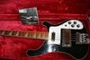 Rickenbacker 4001/4 , Jetglo: Close up - Free