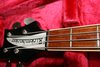 Rickenbacker 4001/4 , Jetglo: Close up - Free2