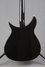 Jul 1996 Rickenbacker 325/6 V59, Jetglo: Body - Rear