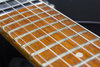 Rickenbacker 325/6 V59, Jetglo: Neck - Front