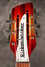 Rickenbacker 360/12 C63, Fireglo: Headstock