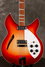 Rickenbacker 360/12 C63, Fireglo: Body - Front