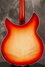 Dec 2011 Rickenbacker 360/12 C63, Fireglo: Body - Rear