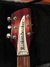 Rickenbacker 360/6 , Fireglo: Headstock