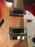 Rickenbacker 360/6 , Fireglo: Close up - Free2